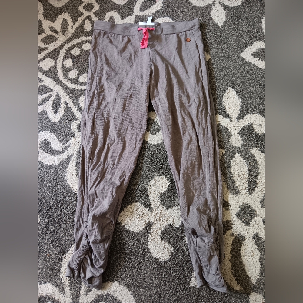 Kids Bottoms with Pink Accent